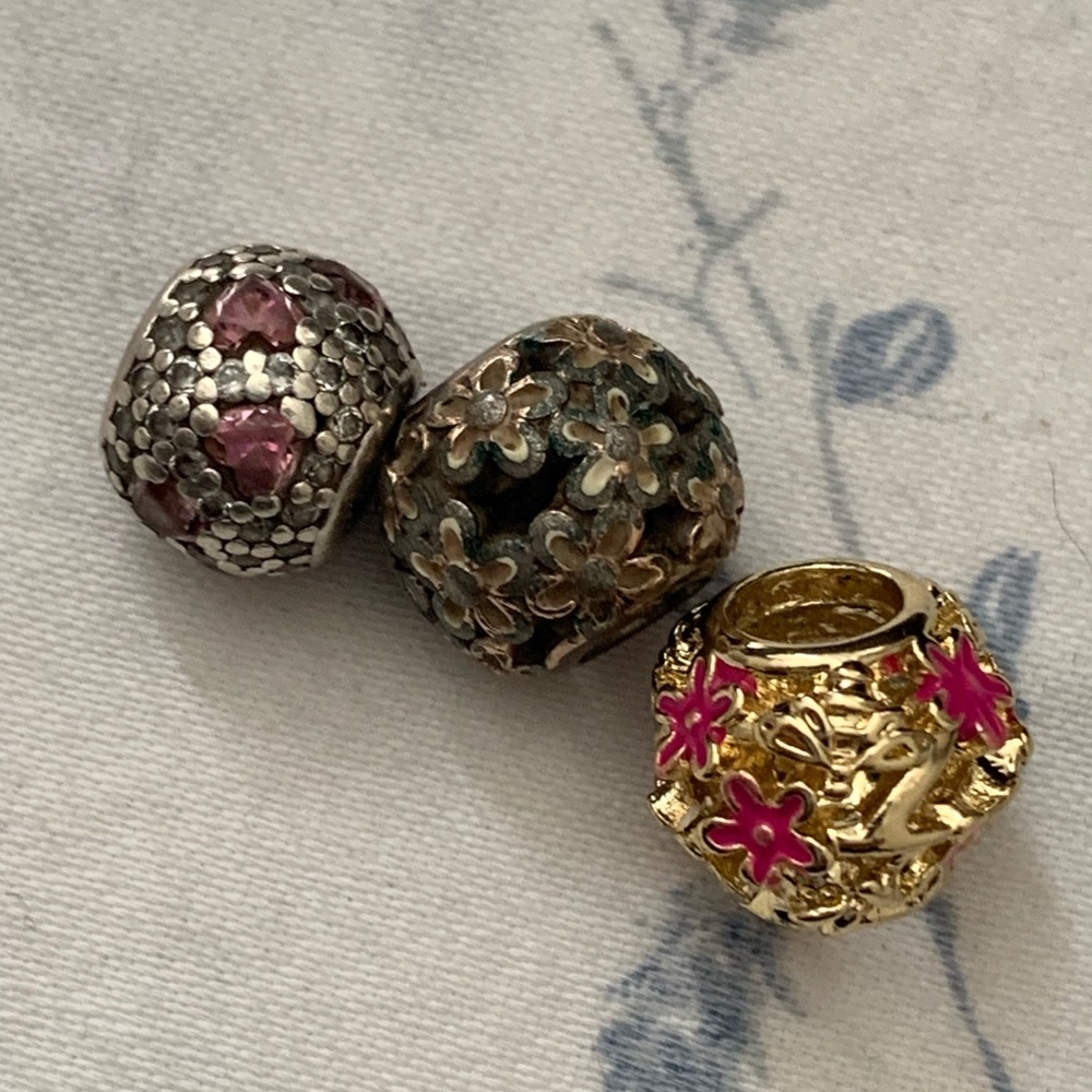 Pandora charms